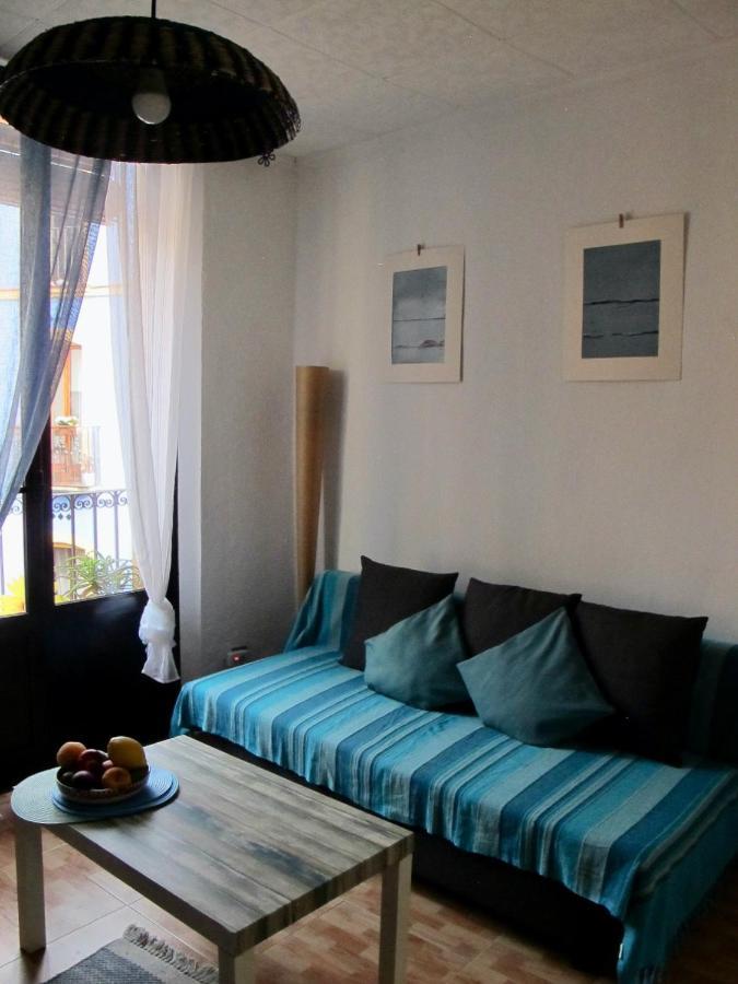 Bettatur Apartament Placa De L'Oli Apartman Tarragona Kültér fotó